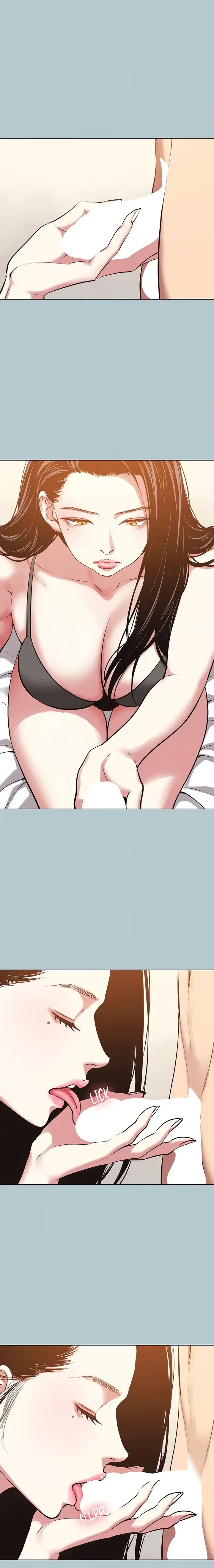 Not Interested Chapter 46 - Page 3 in English