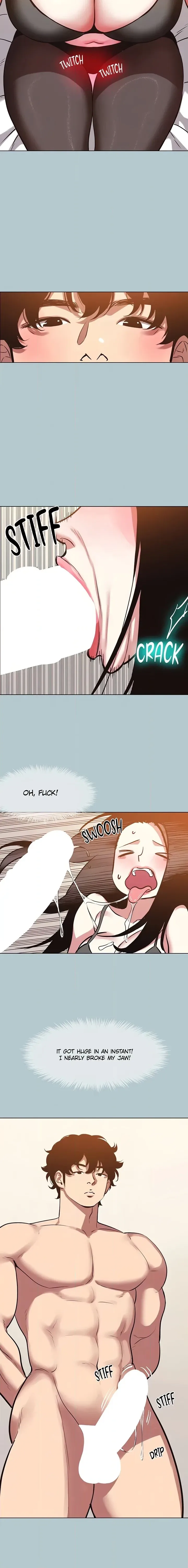 Not Interested Chapter 46 - Page 6 in English