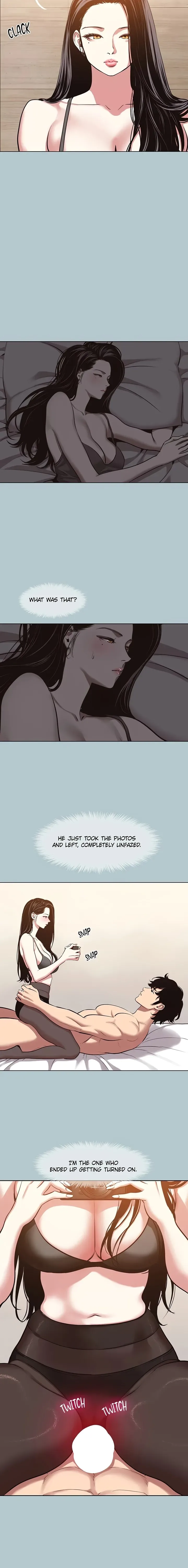 Not Interested Chapter 46 - Page 8 in English