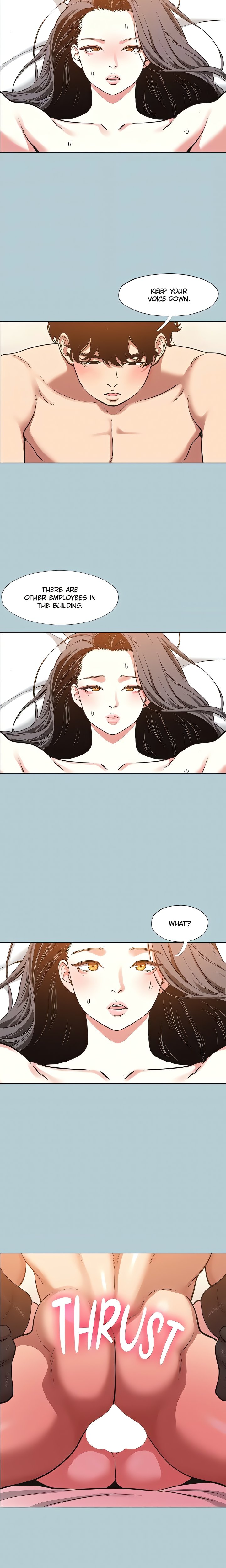 Not Interested Chapter 47 - Page 16 in English