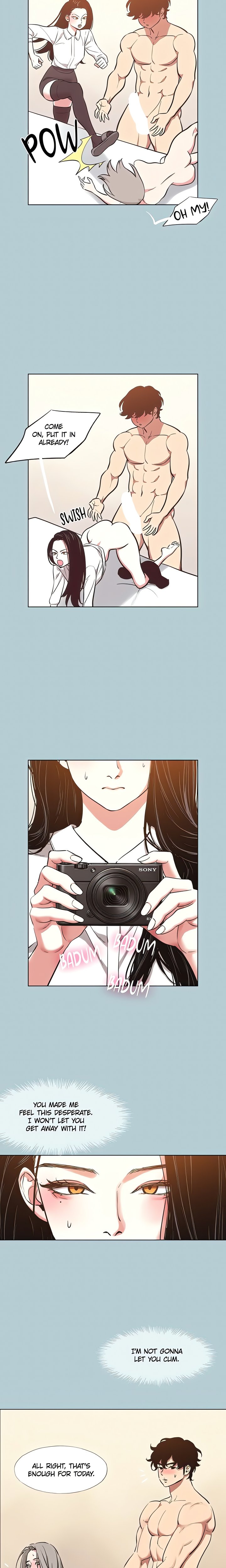 Not Interested Chapter 47 - Page 3 in English