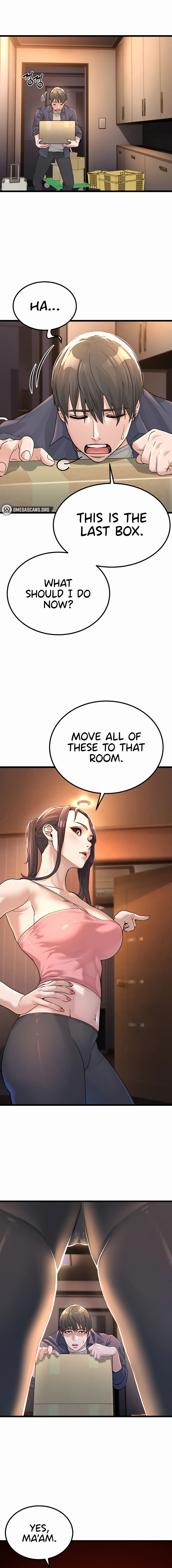 The Public Servant’s Double Life Chapter 1 - Page 14 in English
