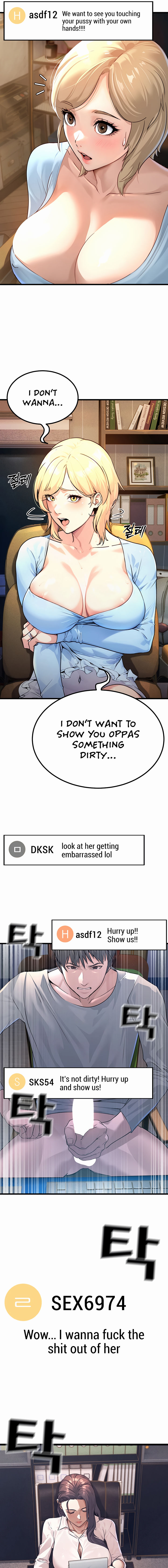 The Public Servant’s Double Life Chapter 1 - Page 25 in English
