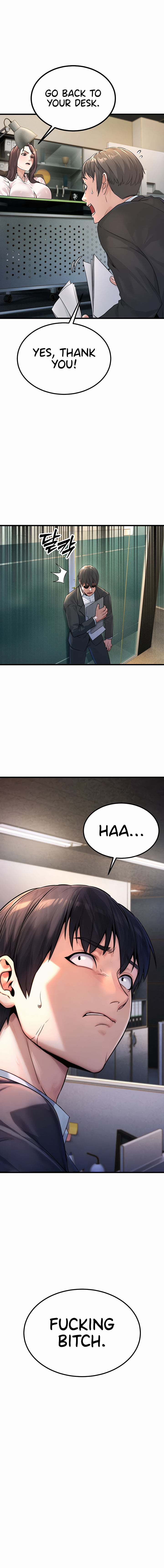 The Public Servant’s Double Life Chapter 1 - Page 4 in English