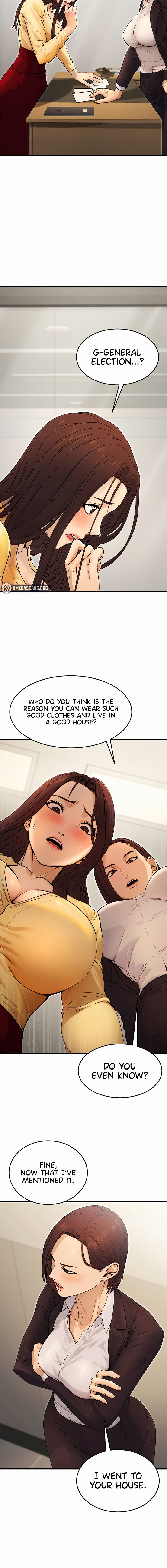 The Public Servant’s Double Life Chapter 10 - Page 14 in English