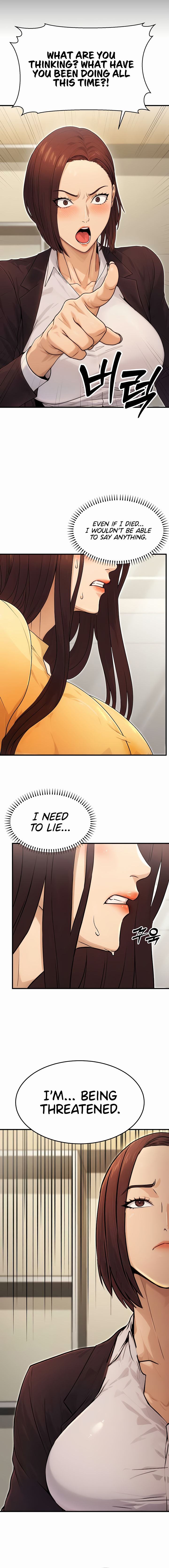 The Public Servant’s Double Life Chapter 10 - Page 16 in English