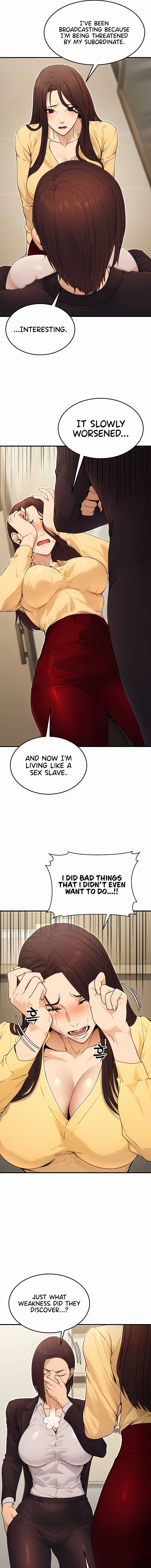 The Public Servant’s Double Life Chapter 10 - Page 17 in English
