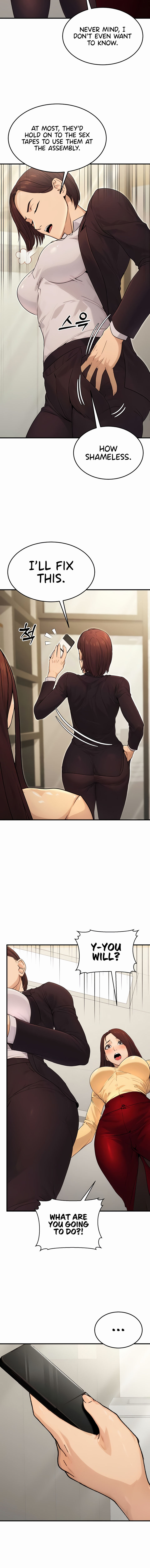 The Public Servant’s Double Life Chapter 10 - Page 18 in English