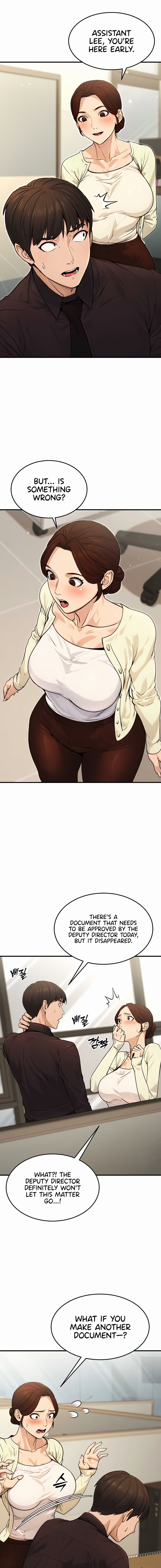 The Public Servant’s Double Life Chapter 10 - Page 3 in English