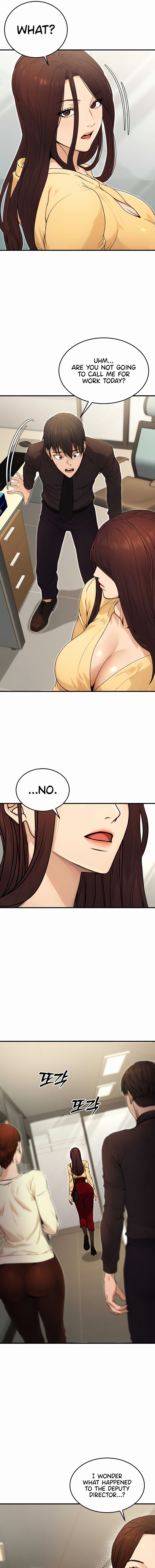 The Public Servant’s Double Life Chapter 10 - Page 7 in English
