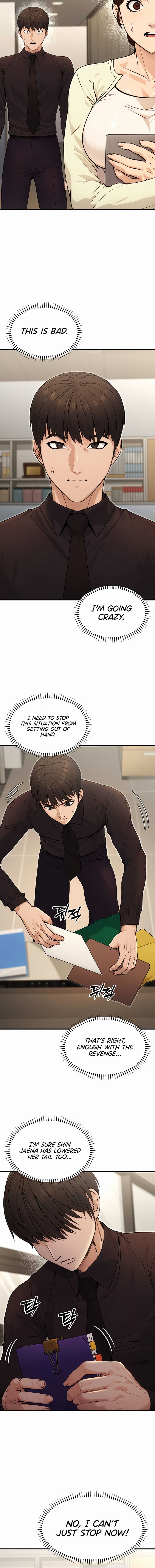 The Public Servant’s Double Life Chapter 10 - Page 8 in English