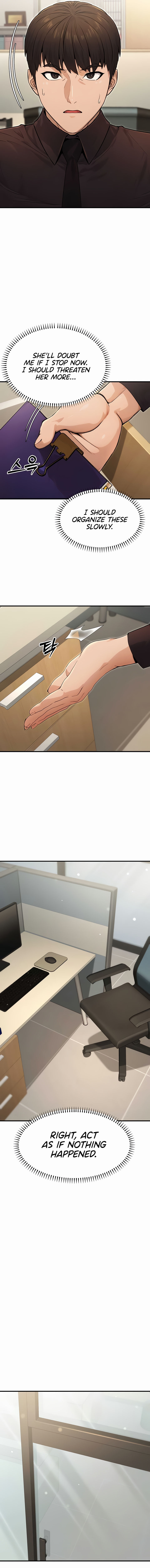 The Public Servant’s Double Life Chapter 10 - Page 9 in English