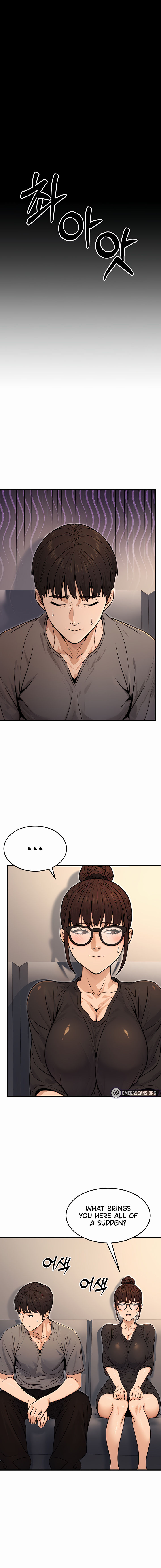 The Public Servant’s Double Life Chapter 11 - Page 10 in English