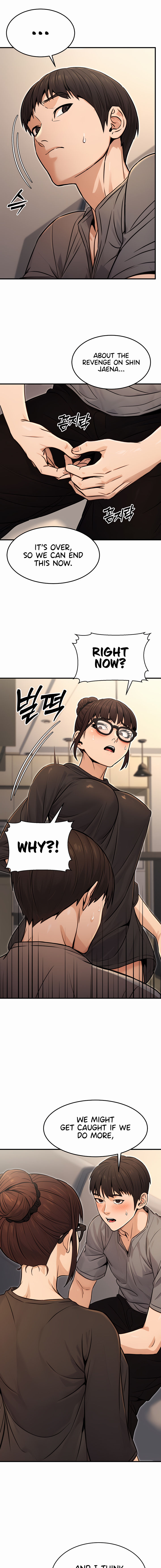 The Public Servant’s Double Life Chapter 11 - Page 11 in English
