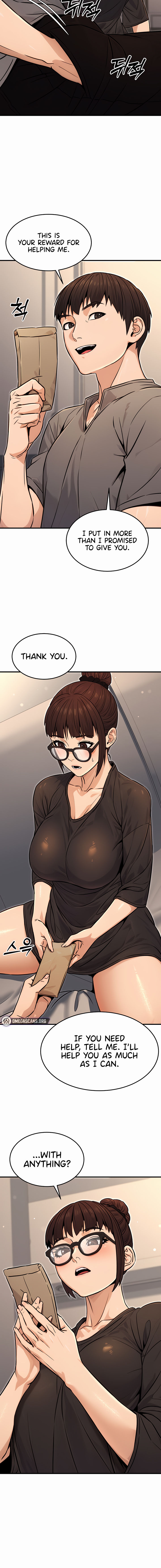 The Public Servant’s Double Life Chapter 11 - Page 14 in English