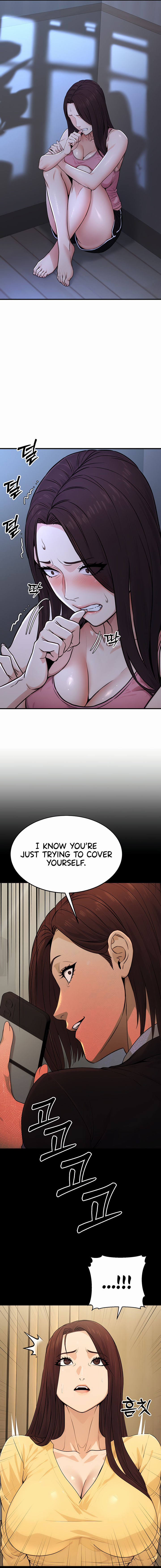 The Public Servant’s Double Life Chapter 11 - Page 17 in English