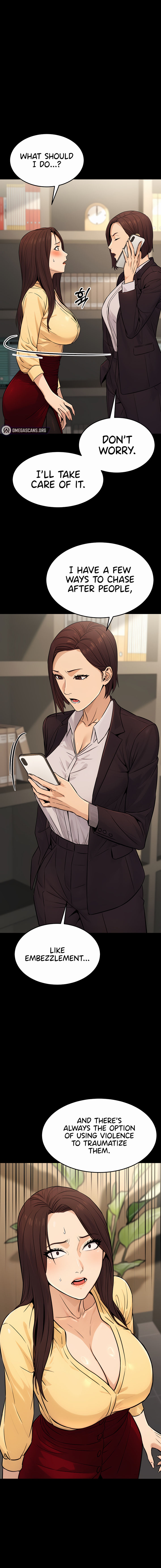 The Public Servant’s Double Life Chapter 11 - Page 18 in English