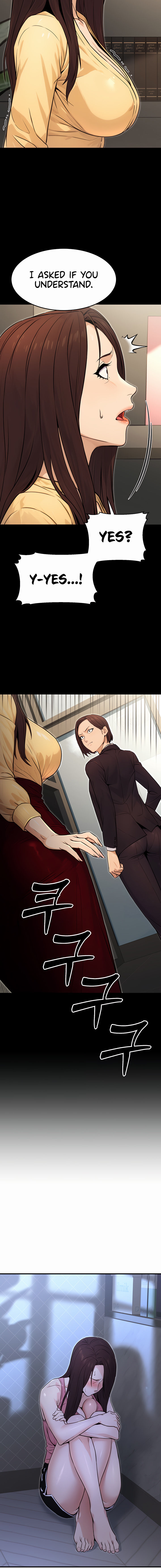 The Public Servant’s Double Life Chapter 11 - Page 20 in English