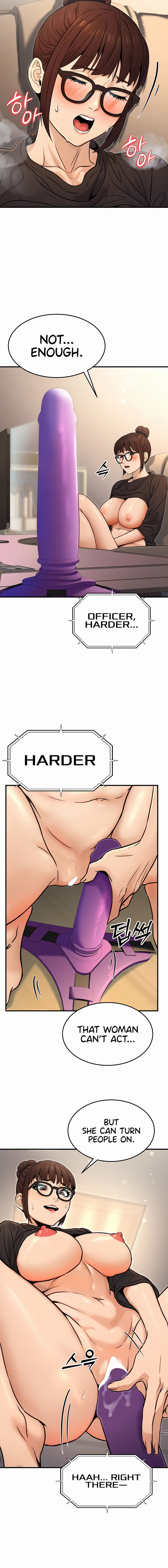 The Public Servant’s Double Life Chapter 11 - Page 4 in English