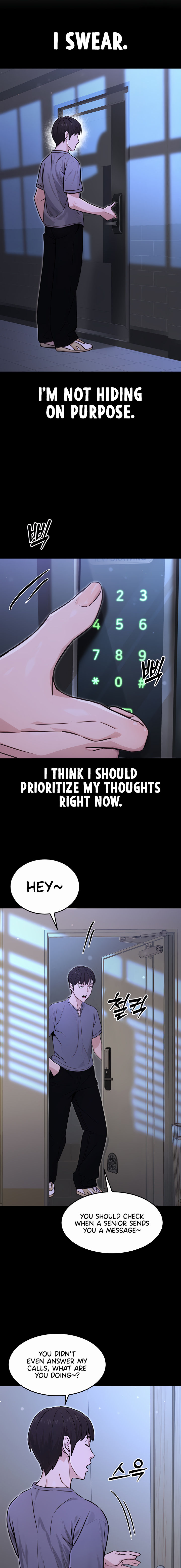 The Public Servant’s Double Life Chapter 11 - Page 7 in English