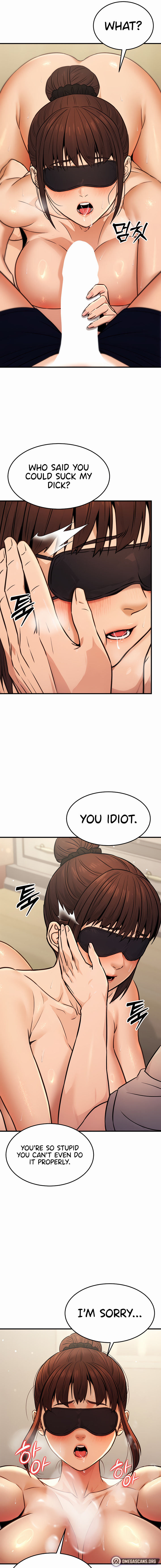 The Public Servant’s Double Life Chapter 12 - Page 13 in English