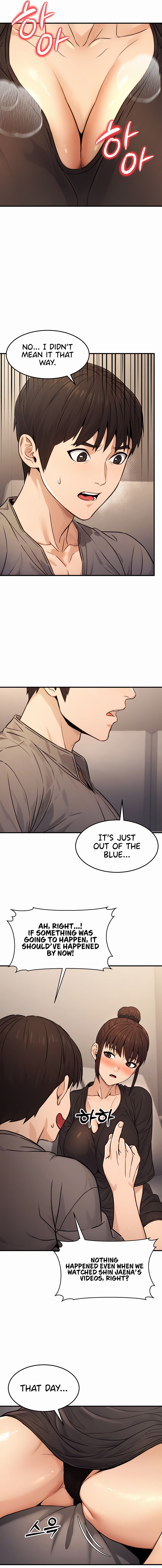 The Public Servant’s Double Life Chapter 12 - Page 3 in English