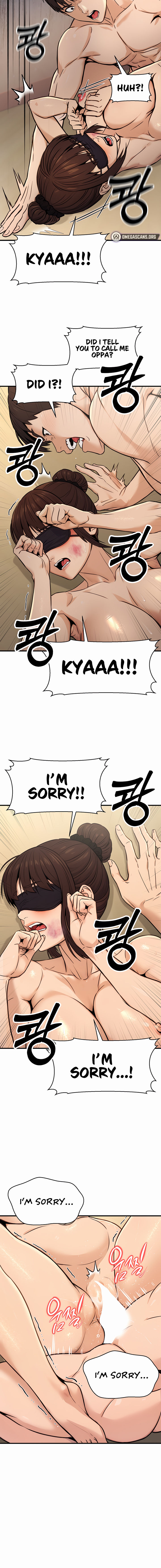 The Public Servant’s Double Life Chapter 13 - Page 10 in English