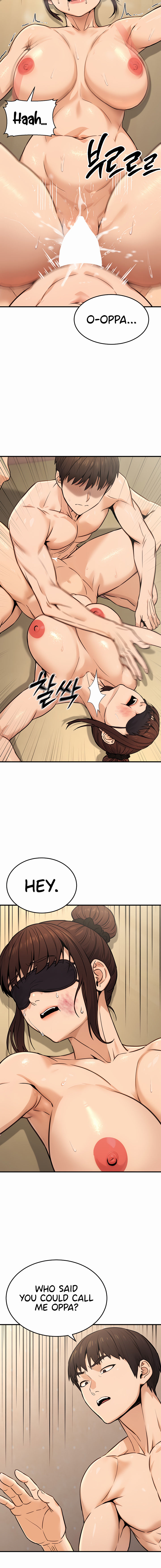 The Public Servant’s Double Life Chapter 13 - Page 8 in English