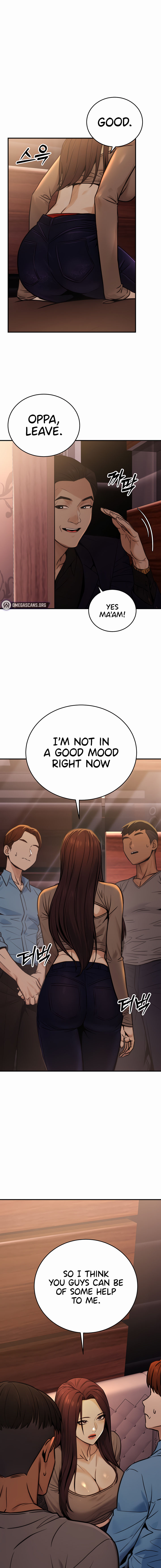 The Public Servant’s Double Life Chapter 14 - Page 13 in English