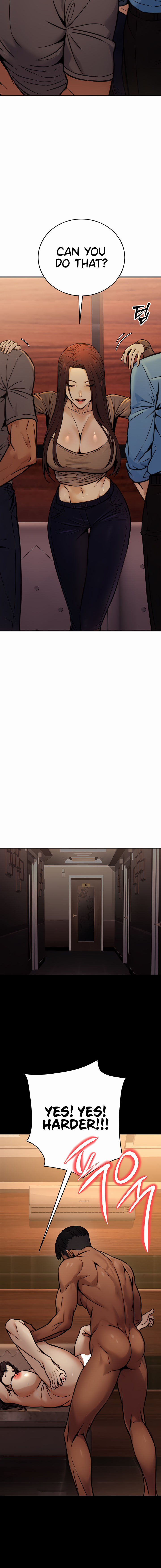 The Public Servant’s Double Life Chapter 14 - Page 14 in English