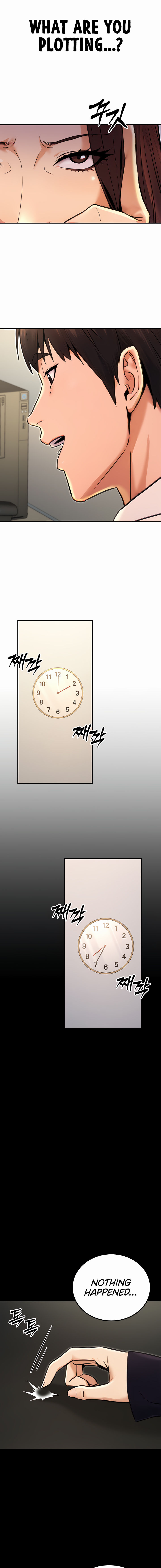 The Public Servant’s Double Life Chapter 15 - Page 11 in English