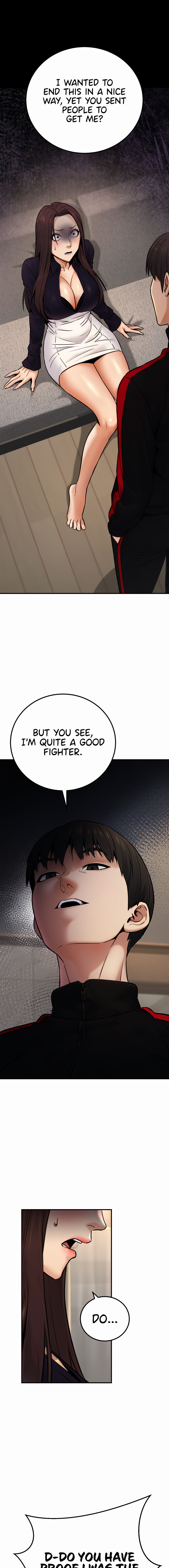 The Public Servant’s Double Life Chapter 16 - Page 13 in English