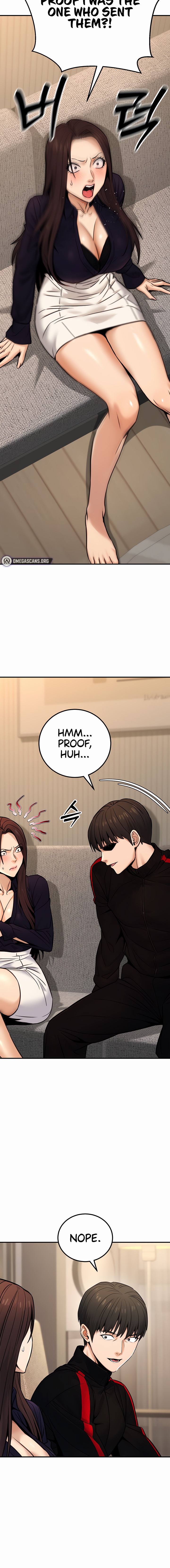 The Public Servant’s Double Life Chapter 16 - Page 14 in English
