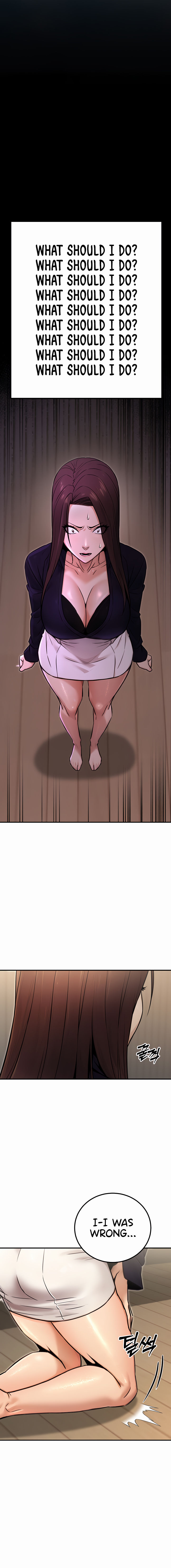 The Public Servant’s Double Life Chapter 16 - Page 18 in English