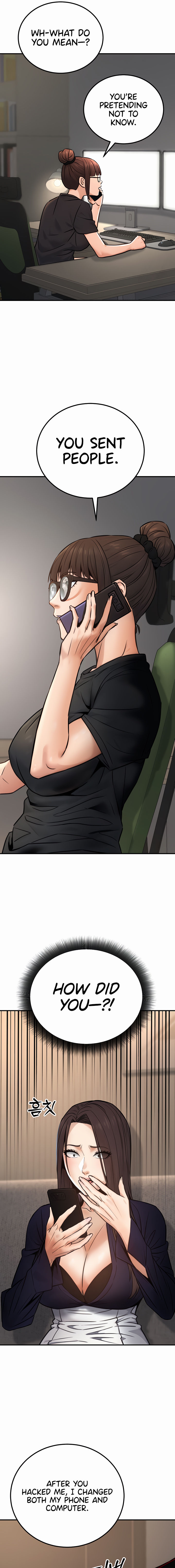 The Public Servant’s Double Life Chapter 16 - Page 9 in English