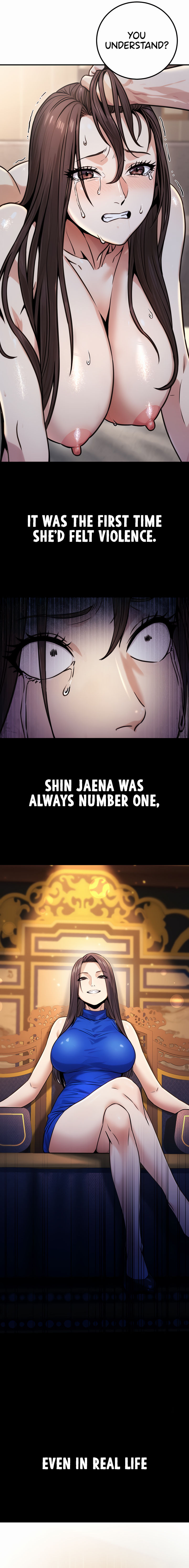The Public Servant’s Double Life Chapter 17 - Page 13 in English