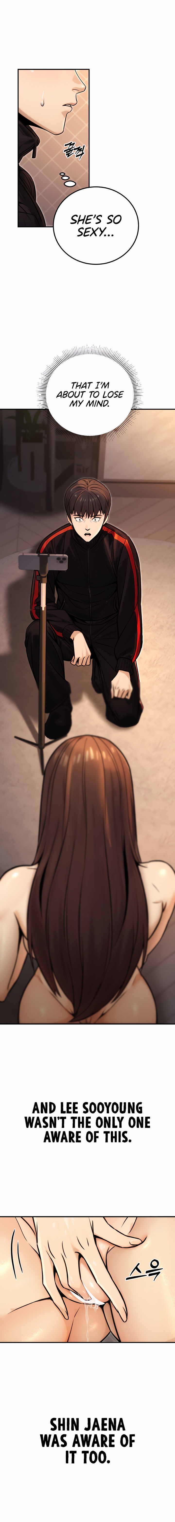 The Public Servant’s Double Life Chapter 17 - Page 6 in English