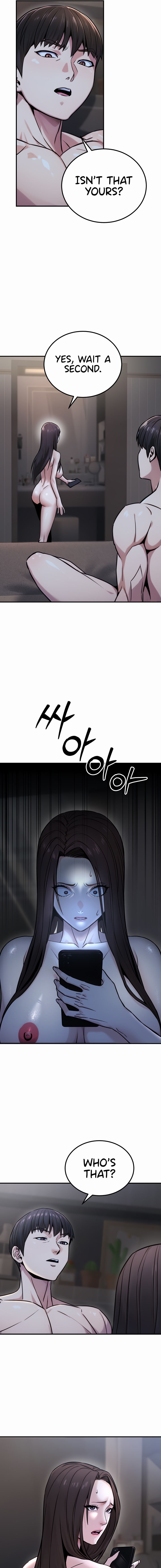 The Public Servant’s Double Life Chapter 18 - Page 11 in English