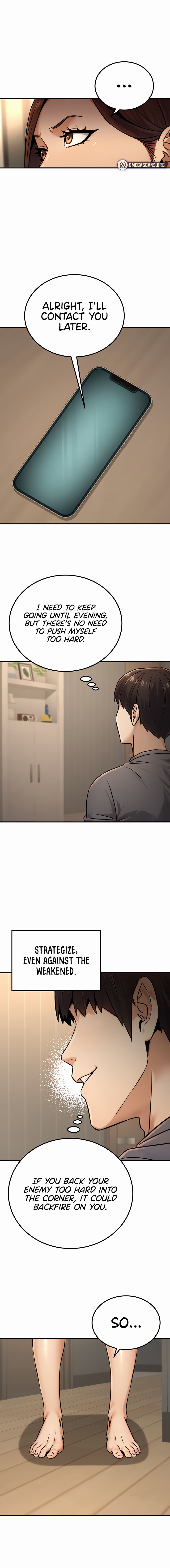 The Public Servant’s Double Life Chapter 18 - Page 18 in English