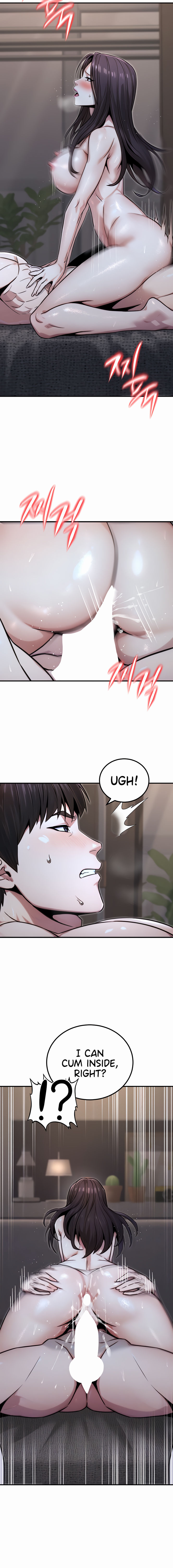 The Public Servant’s Double Life Chapter 18 - Page 4 in English
