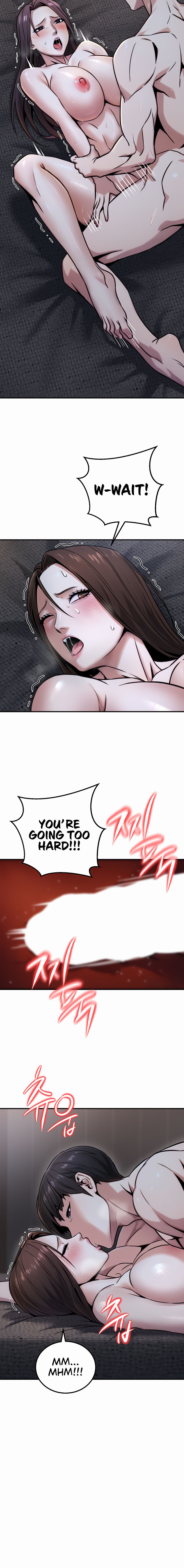 The Public Servant’s Double Life Chapter 18 - Page 8 in English