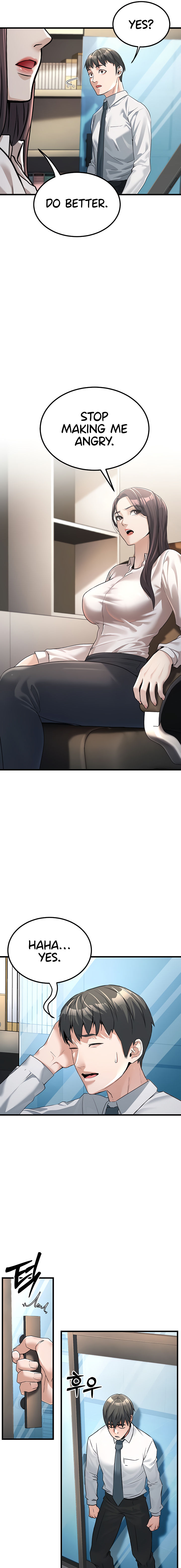 The Public Servant’s Double Life Chapter 2 - Page 19 in English