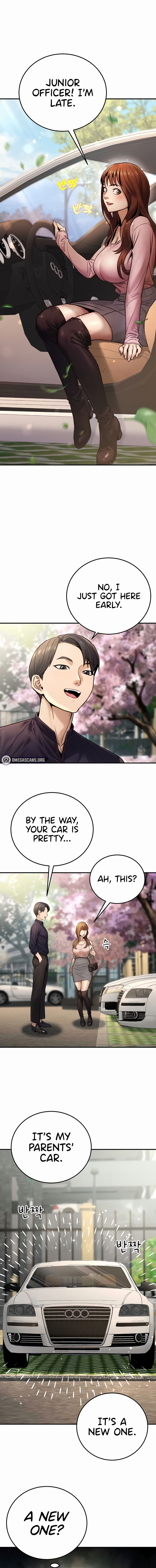 The Public Servant’s Double Life Chapter 20 - Page 10 in English
