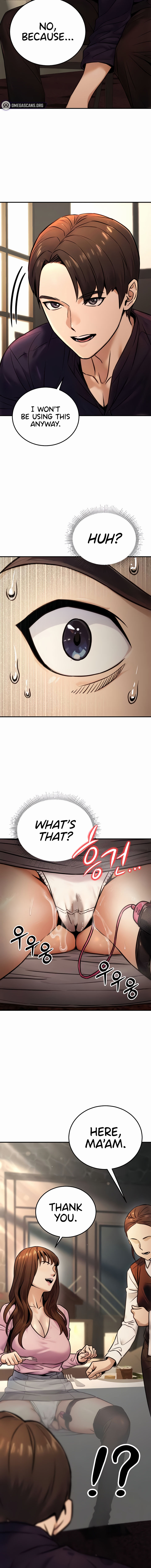 The Public Servant’s Double Life Chapter 20 - Page 18 in English
