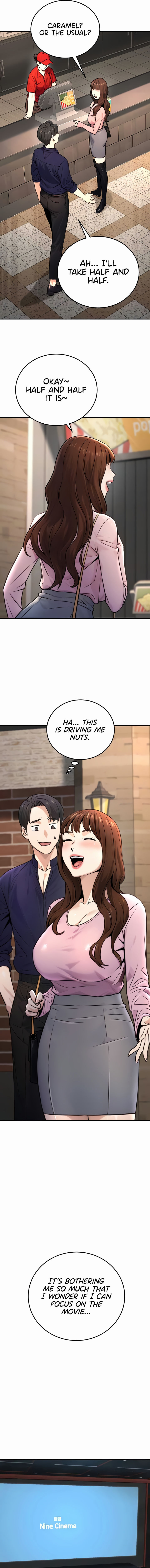 The Public Servant’s Double Life Chapter 21 - Page 4 in English
