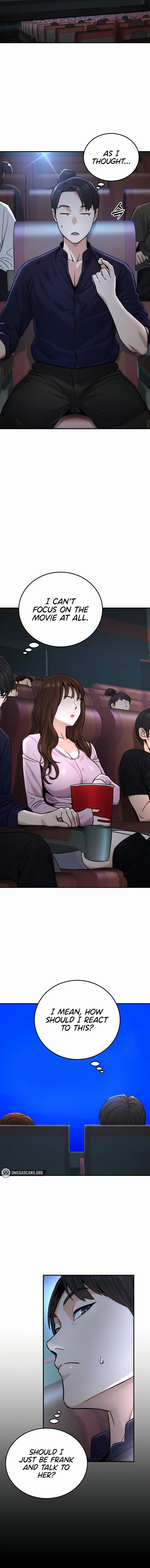 The Public Servant’s Double Life Chapter 21 - Page 5 in English