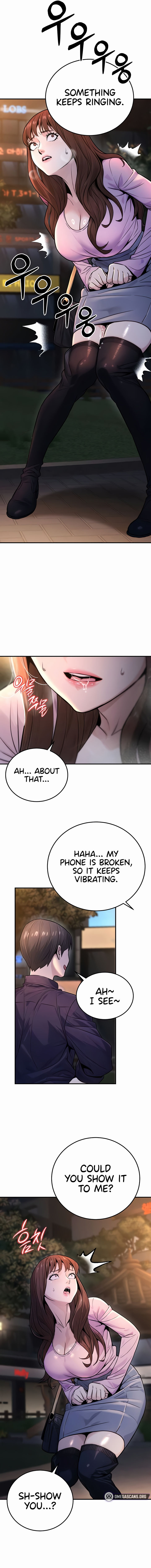 The Public Servant’s Double Life Chapter 22 - Page 13 in English