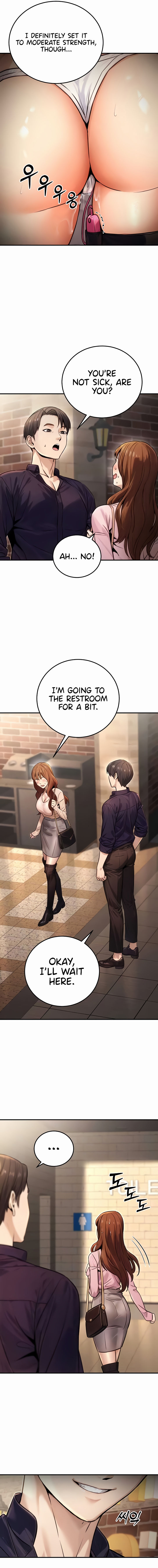 The Public Servant’s Double Life Chapter 22 - Page 3 in English