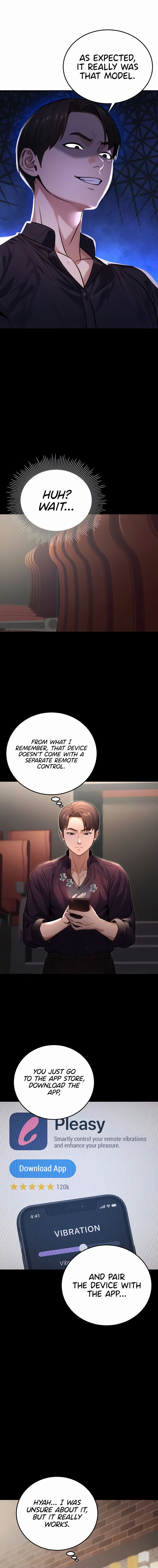The Public Servant’s Double Life Chapter 22 - Page 4 in English