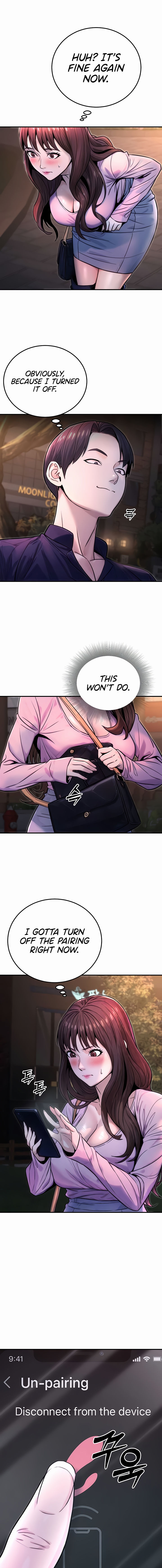 The Public Servant’s Double Life Chapter 22 - Page 9 in English